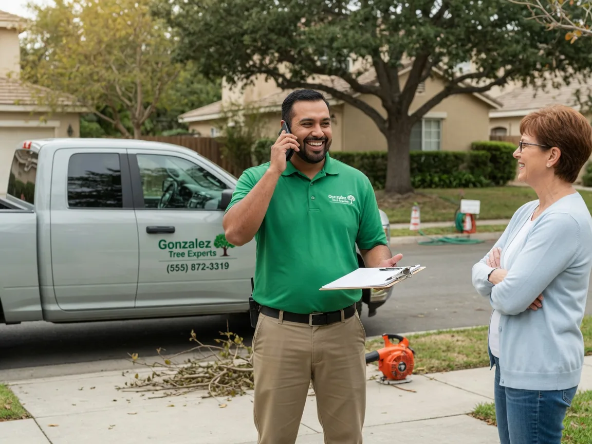Tree Service East Carondelet, IL FAQs